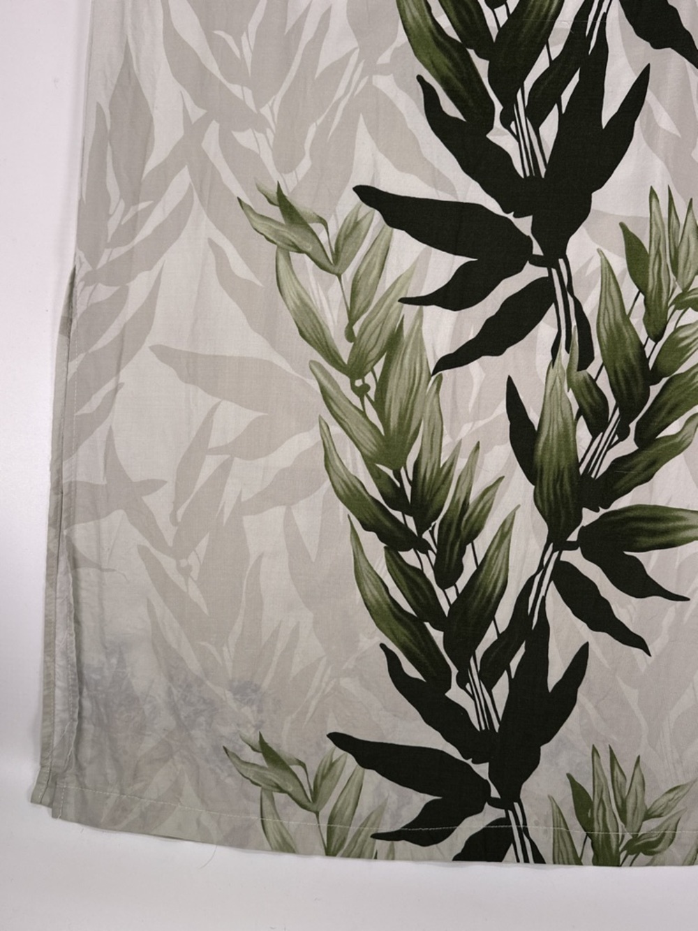 Wyland AFTCO Vintage Marine Fish Maxi Dress Large USA - Picture 7 of 14